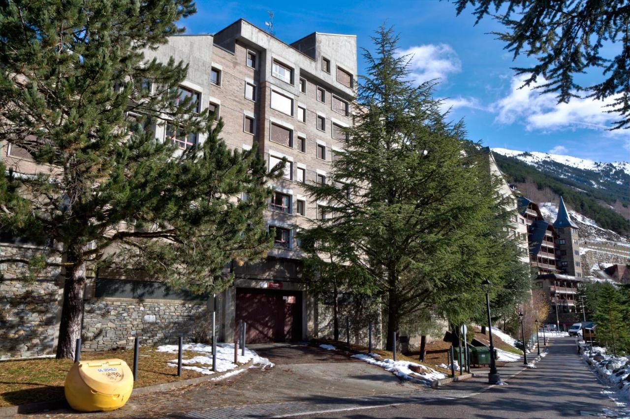 Apartamento BONAIGUA de Alma de Nieve Baqueira Beret Exterior foto